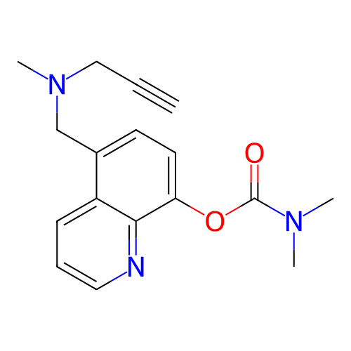Chemical structure of BindingDB Monomer ID 36552
