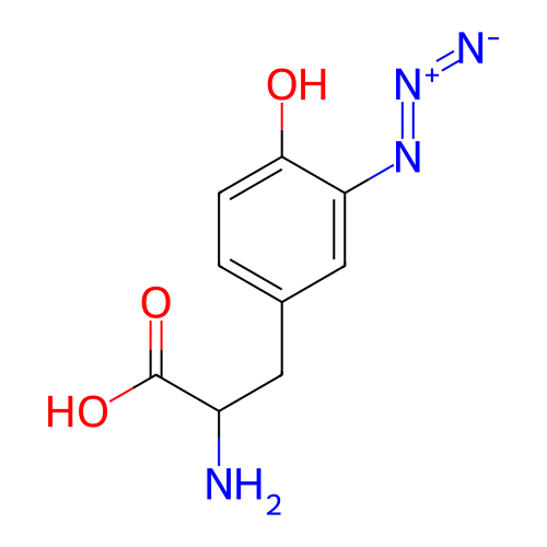 Chemical structure of BindingDB Monomer ID 36556