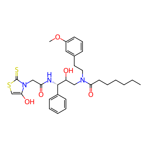 Chemical structure of BindingDB Monomer ID 36566