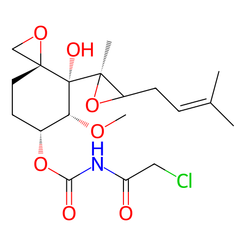 Chemical structure of BindingDB Monomer ID 36595