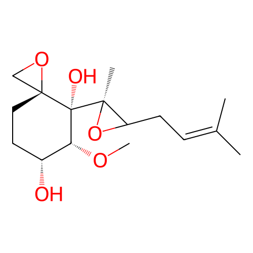 Chemical structure of BindingDB Monomer ID 36596