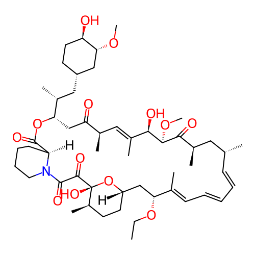 Chemical structure of BindingDB Monomer ID 36610
