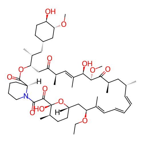 Chemical structure of BindingDB Monomer ID 36611