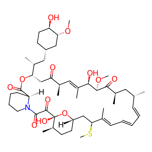 Chemical structure of BindingDB Monomer ID 36613