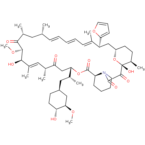 Chemical structure of BindingDB Monomer ID 36620