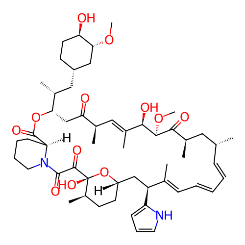 Chemical structure of BindingDB Monomer ID 36622