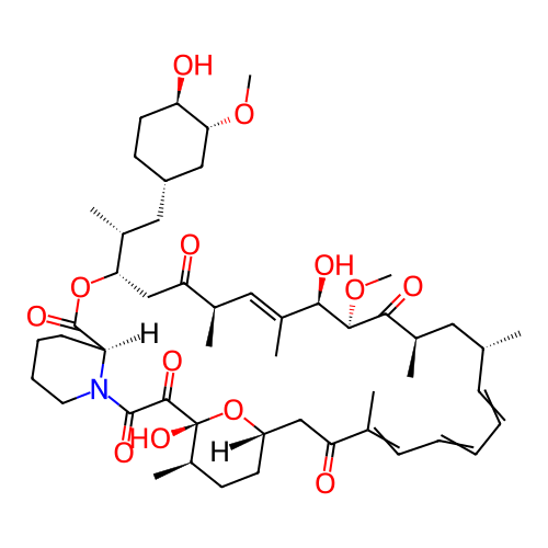 Chemical structure of BindingDB Monomer ID 36624