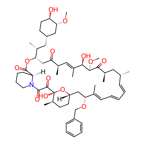 Chemical structure of BindingDB Monomer ID 36625