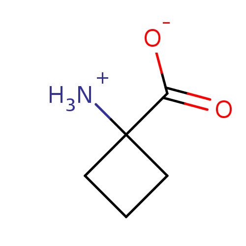 Chemical structure of BindingDB Monomer ID 36631