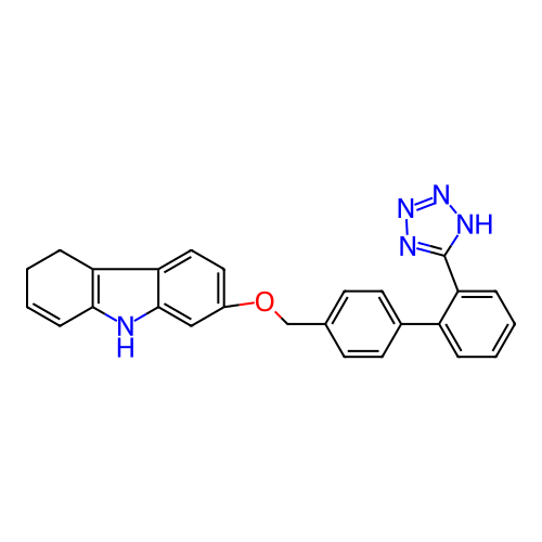 Chemical structure of BindingDB Monomer ID 36641