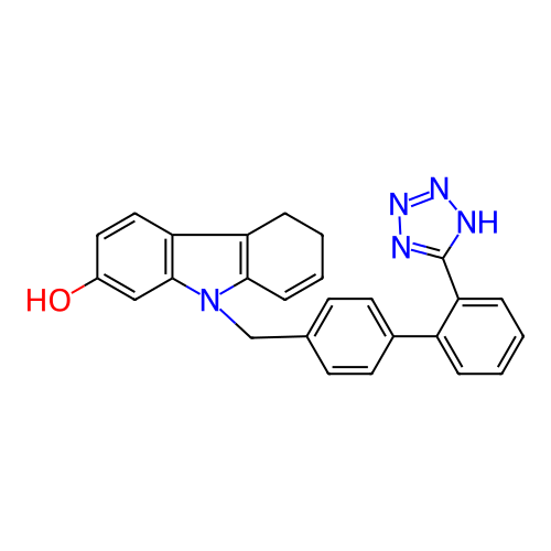 Chemical structure of BindingDB Monomer ID 36642