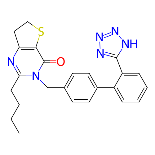 Chemical structure of BindingDB Monomer ID 36644