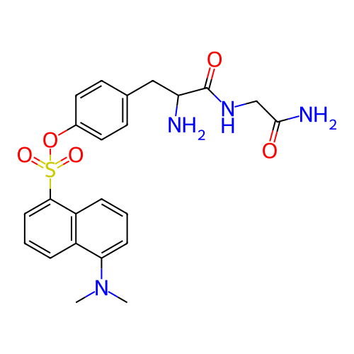 Chemical structure of BindingDB Monomer ID 36678