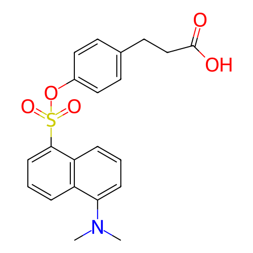 Chemical structure of BindingDB Monomer ID 36680