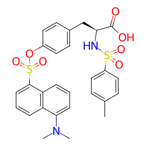 Chemical structure of BindingDB Monomer ID 36698