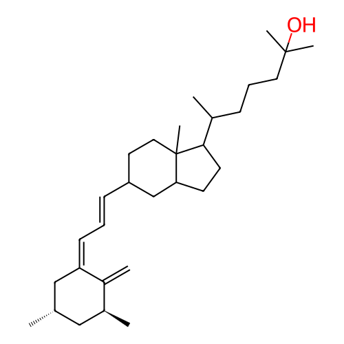 Chemical structure of BindingDB Monomer ID 36717