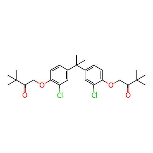 Chemical structure of BindingDB Monomer ID 36718