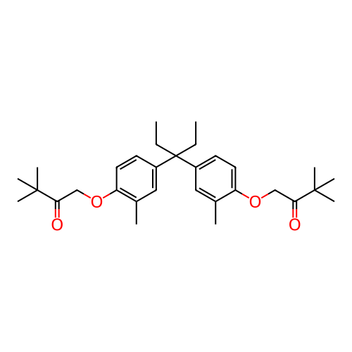 Chemical structure of BindingDB Monomer ID 36720