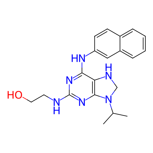 Chemical structure of BindingDB Monomer ID 36728