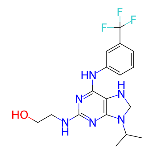 Chemical structure of BindingDB Monomer ID 36730