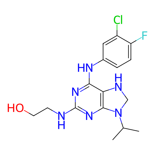 Chemical structure of BindingDB Monomer ID 36734