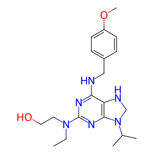 Chemical structure of BindingDB Monomer ID 36736