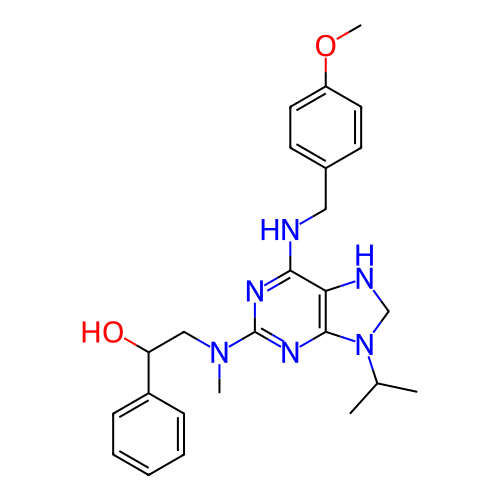 Chemical structure of BindingDB Monomer ID 36740