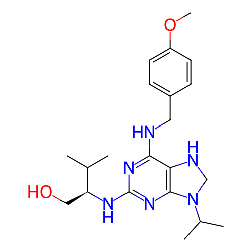 Chemical structure of BindingDB Monomer ID 36752