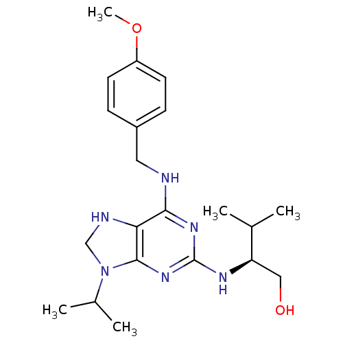 Chemical structure of BindingDB Monomer ID 36753