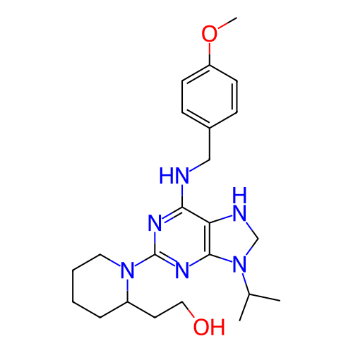 Chemical structure of BindingDB Monomer ID 36757