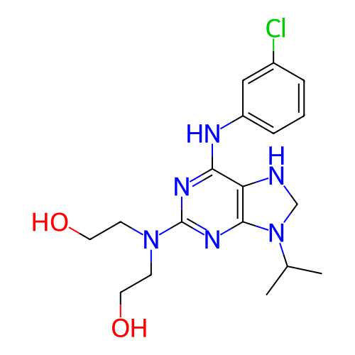 Chemical structure of BindingDB Monomer ID 36759