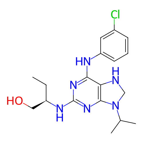 Chemical structure of BindingDB Monomer ID 36766