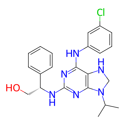 Chemical structure of BindingDB Monomer ID 36772