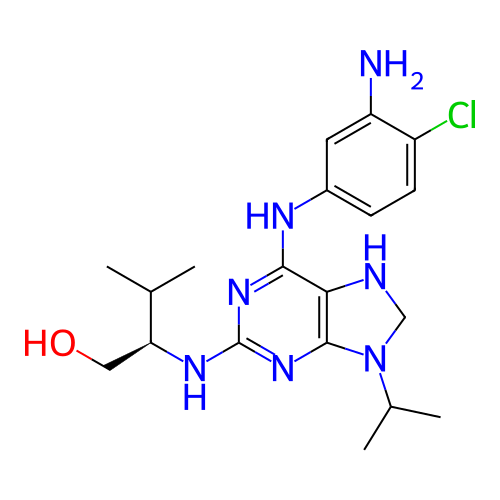 Chemical structure of BindingDB Monomer ID 36787