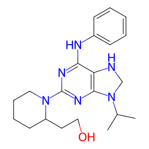 Chemical structure of BindingDB Monomer ID 36797