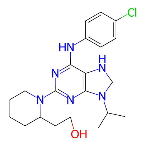 Chemical structure of BindingDB Monomer ID 36798