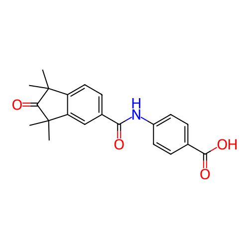 Chemical structure of BindingDB Monomer ID 36810