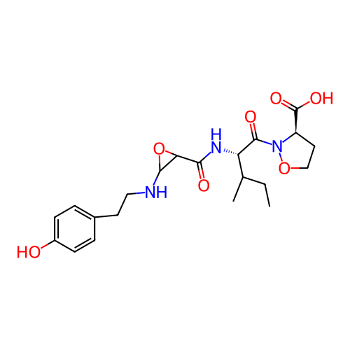Chemical structure of BindingDB Monomer ID 36814