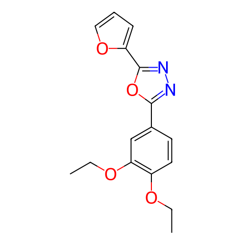 Chemical structure of BindingDB Monomer ID 36840