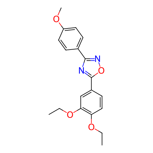 Chemical structure of BindingDB Monomer ID 36841