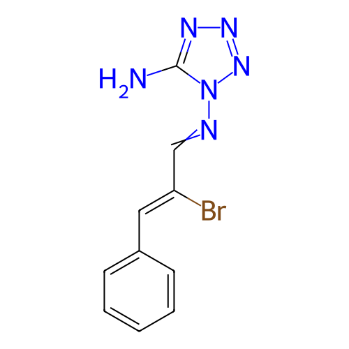 Chemical structure of BindingDB Monomer ID 36858
