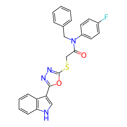Chemical structure of BindingDB Monomer ID 36861