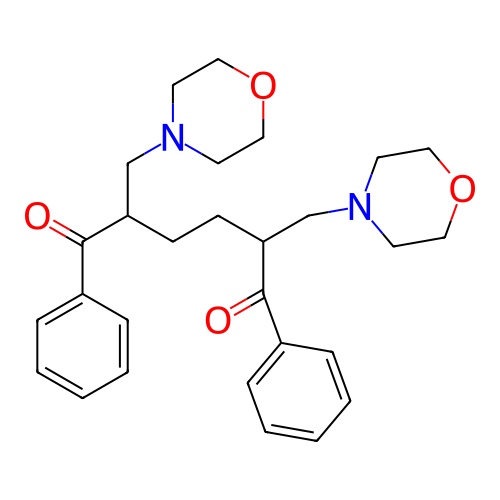 Chemical structure of BindingDB Monomer ID 36881