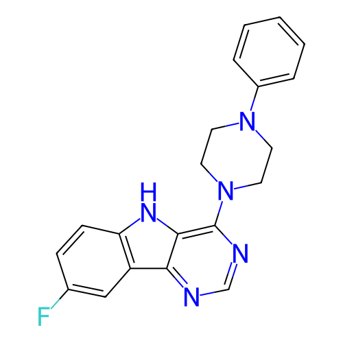Chemical structure of BindingDB Monomer ID 36897