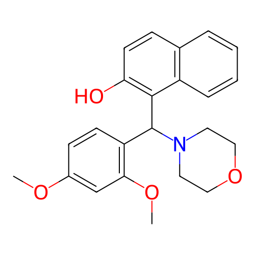 Chemical structure of BindingDB Monomer ID 36903