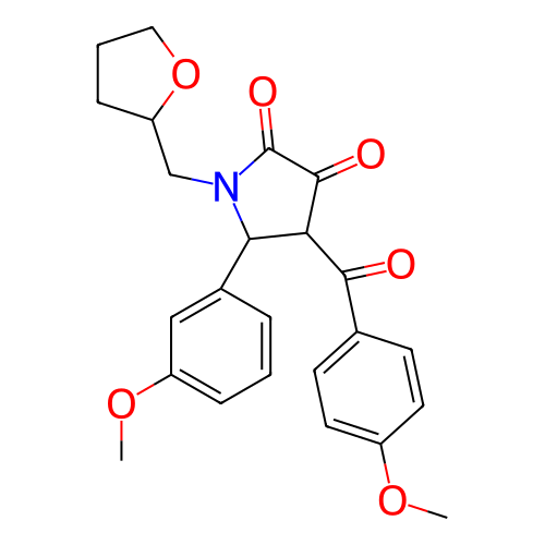 Chemical structure of BindingDB Monomer ID 36904