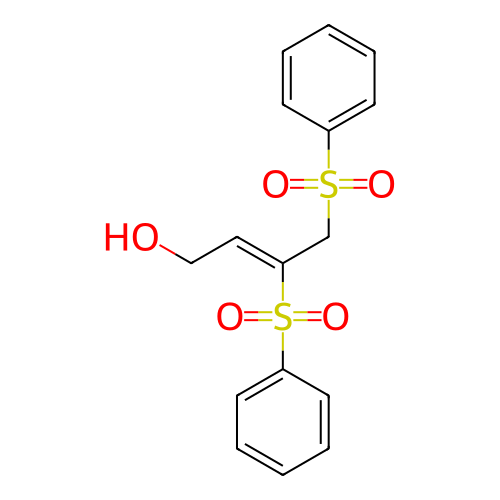Chemical structure of BindingDB Monomer ID 36923