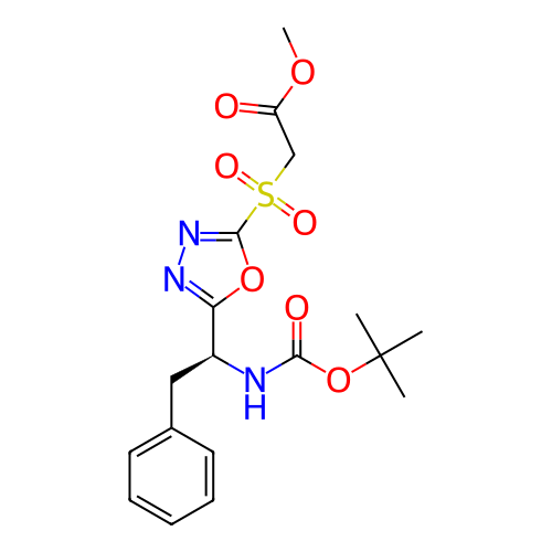 Chemical structure of BindingDB Monomer ID 36947