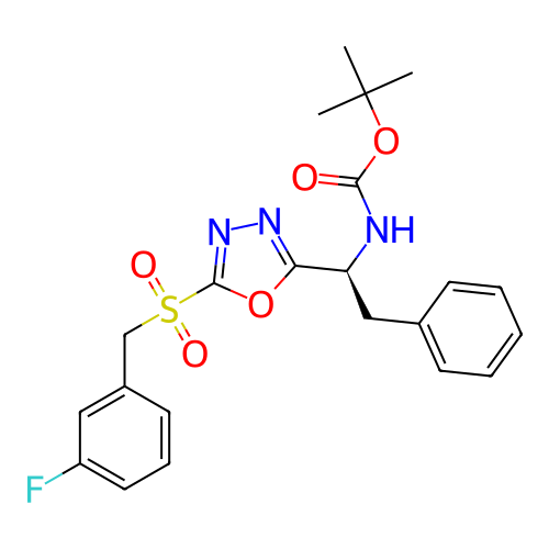 Chemical structure of BindingDB Monomer ID 36948