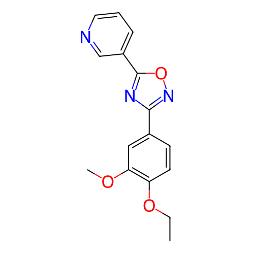 Chemical structure of BindingDB Monomer ID 36952